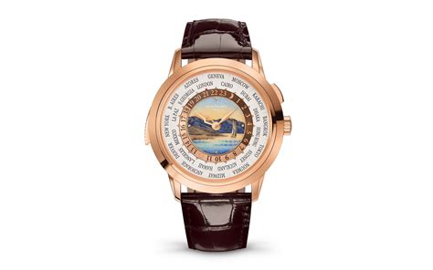 patek philippe grand complications world time minute repeater 5531r|patek philippe reference 5531r.